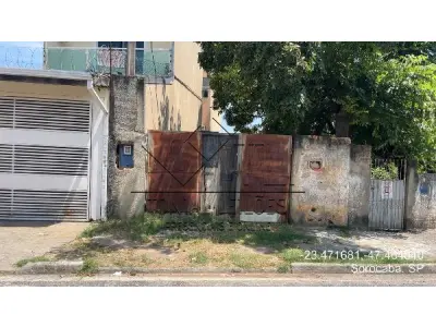 LOTE 570 - TERRENO - SOROCABA / SP
