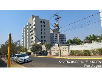 LOTE 459 - APARTAMENTO - BAURU / SP
