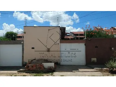 LOTE 038 - CASA - ITAITINGA / CE