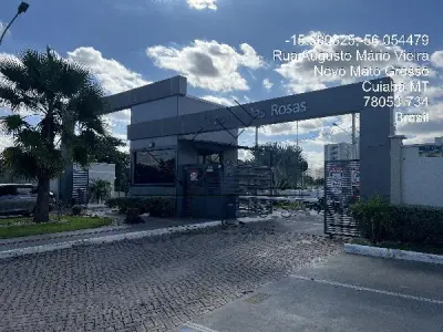 LOTE 158 - APARTAMENTO - CUIABA / MT