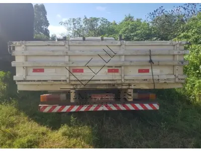 LOTE 002 - CAMINHÃO IVECOFIAT/DAILY4912