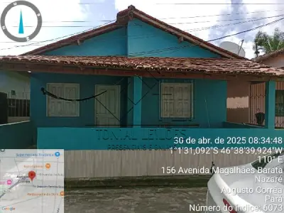 LOTE 162 - CASA - AUGUSTO CORREA / PA