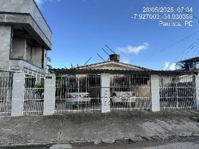 LOTE 183 - CASA - PAULISTA / PE