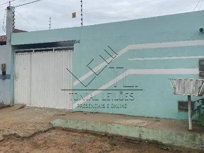 LOTE 006 - CASA - BARREIRAS / BA