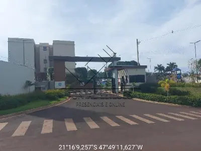 LOTE 524 - APARTAMENTO - RIBEIRÃO PRETO / SP