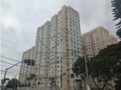 LOTE 547 - APARTAMENTO - SÃO PAULO /SP