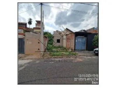LOTE 461 - TERRENO - BAURU / SP