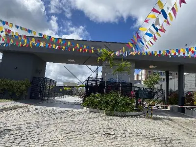 LOTE 016 - CASA - FEIRA DE SANTANA / BA