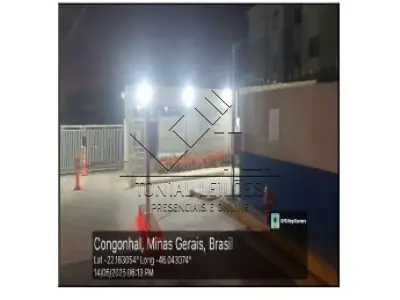 LOTE 105 - APARTAMENTO - CONGONHAL / MG