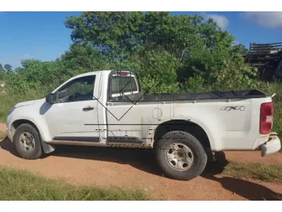 LOTE 004 - CHEVROLET/S10 LS DS4