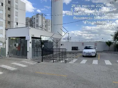 LOTE 129 - APARTAMENTO - POUSO ALEGRE / MG