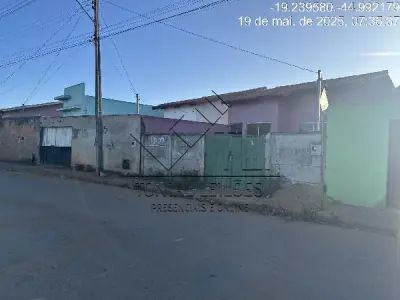 LOTE 126 - CASA - POMPEU / MG