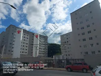 LOTE 556 - APARTAMENTO - SÃO PAULO - SP