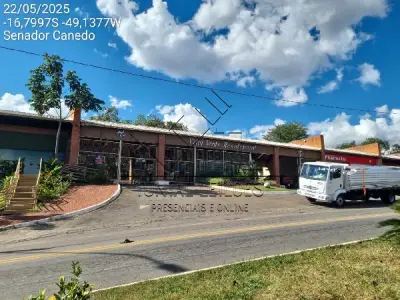 LOTE 085 - TERRENO - SENADOR CANEDO / GO