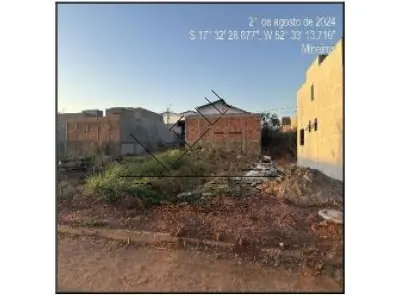 LOTE 075 - TERRENO - MINEIROS / GO