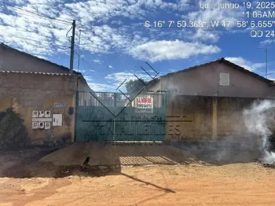 LOTE 069 - CASA - LUZIANIA / GO