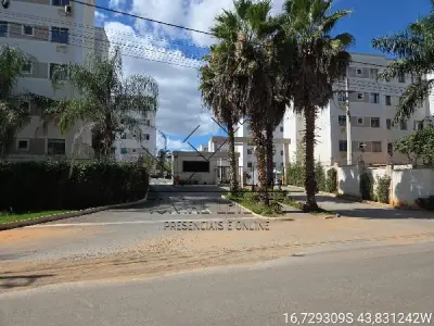 LOTE 122 - APARTAMENTO - MONTES CLAROS / MG