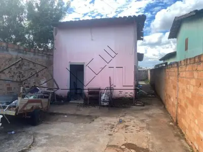 LOTE 055 - CASA - APARECIDA DE GOIANIA / GO