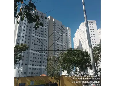 LOTE 540 - APARTAMENTO - SÃO PAULO / SP