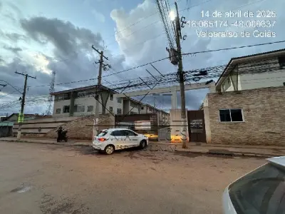 LOTE 087 - APARTAMENTO - VALPARAISO DE GOIAS / GO