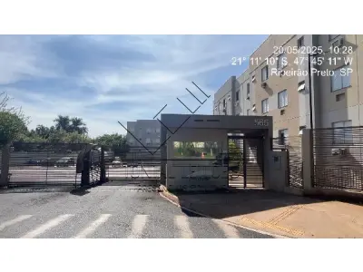 LOTE 531 - APARTAMENTO - RIBEIRÃO PRETO / SP
