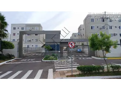 Lote 153 - apartamento - campo grande / ms