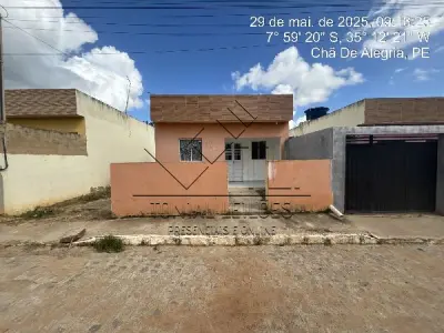 LOTE 177 - CASA - CHA DE ALEGRIA / PE