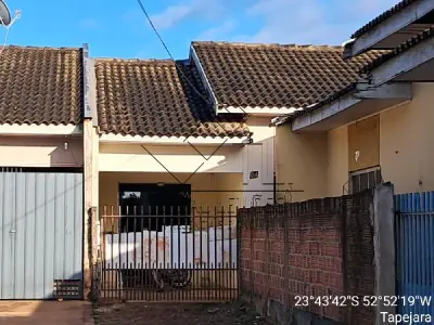 LOTE 232 - CASA - TAPEJARA / PR