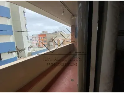 LOTE 000 - APARTAMENTO 22, ED. URUGUAIANA, RUA SENADOR MENDONÇA Nº 35 - PELOTAS - RS