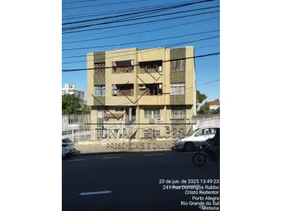 LOTE 398 - APARTAMENTO - PORTO ALEGRE / RS