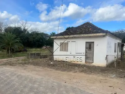 LOTE 002 - IMÓVEL SITUADO NA RUA MAXIMINIANO TUPINANBÁ DA COSTA - PEDRO OSÓRIO - RS
