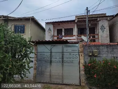LOTE 263 - CASA - MAGE / RJ
