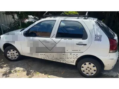 LOTE 012 - FIAT/PALIO FIRE ECONOMY