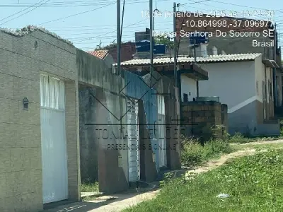 LOTE 446 - CASA - NOSSA SENHORA DO SOCORRO / SE