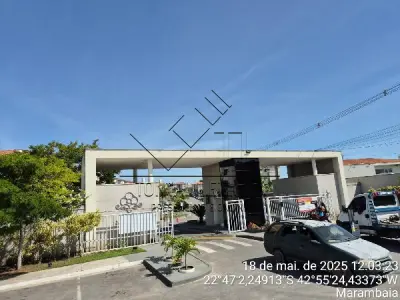 LOTE 250 - APARTAMENTO - ITABORAI / RJ