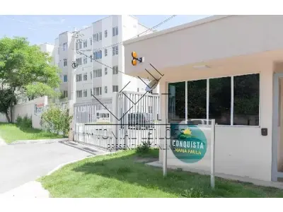 LOTE 361 - APARTAMENTO - SÃO GONÇALO / RJ
