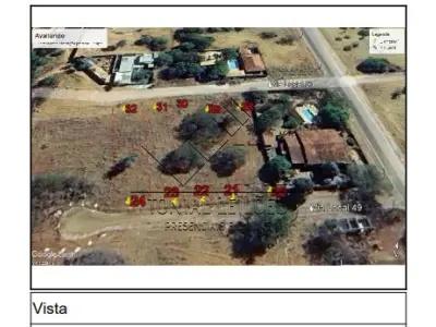 LOTE 579 - TERRENO - PORTO NACIONAL / TO