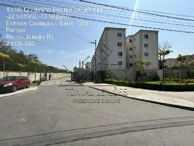 Lote 310 - apartamento - rio de janeiro / rj