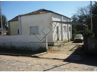 LOTE 000 - RUA HERCULANO DE FREITAS Nº 14 - PEDRO OSÓRIO - RS