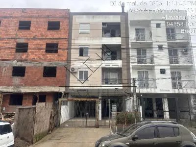 LOTE 372 - APARTAMENTO - ALVORADA / RS