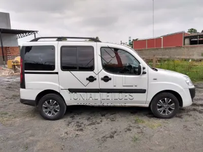 LOTE 010 - FIAT DOBLO ATTRACTIVE 1.4