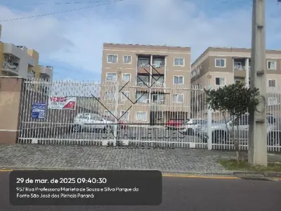 LOTE 230 - APARTAMENTO - SAO JOSE DOS PINHAIS / PR