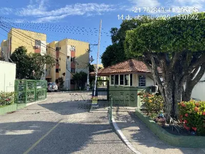LOTE 244 - APARTAMENTO - CAMPOS DOS GOYTACAZES / RJ