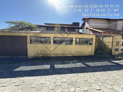 LOTE 436 - CASA - SÃO FRANCISCO DO SUL / SC