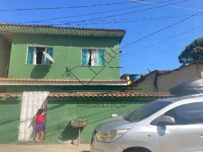 LOTE 241 - CASA - BELFORD ROXO / RJ