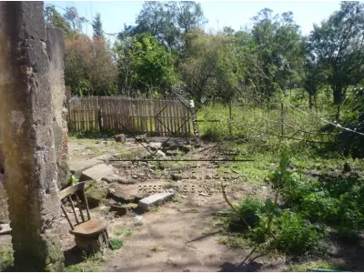 LOTE 000 - RUA HERCULANO DE FREITAS Nº 14 - PEDRO OSÓRIO - RS