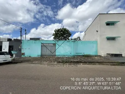 LOTE 369 - CASA - PORTO VELHO / RO