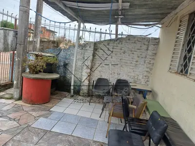 LOTE 000 - CASA - RUA ALEXANDRE MENDONÇA  Nº 709, PELOTAS - RS