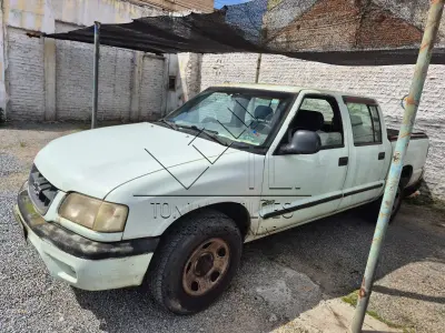 LOTE 000 - CAMINHONETE GM/S10 2.8D