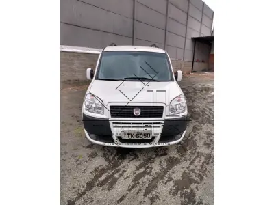 LOTE 010 - FIAT DOBLO ATTRACTIVE 1.4